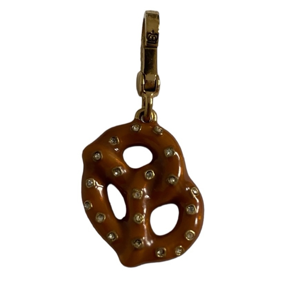 Juicy Couture Pretzel Charm